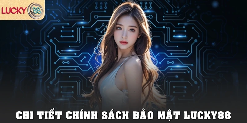 Chi tiết chính sách bảo mật Lucky88