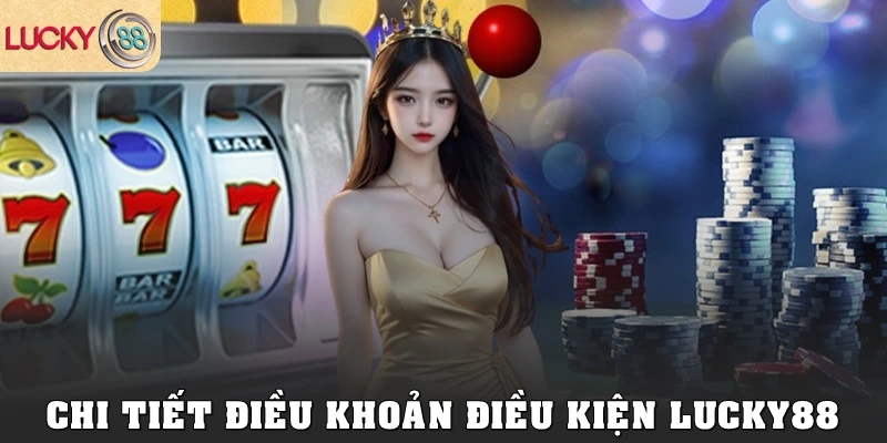 Chi tiết điều khoản điều kiện Lucky88